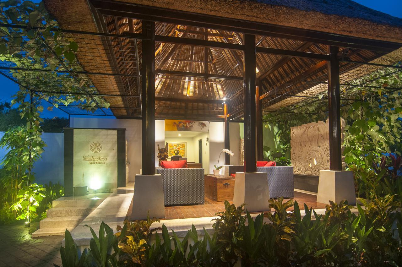Trumbu Nusa Jimbaran  Ngoại thất bức ảnh