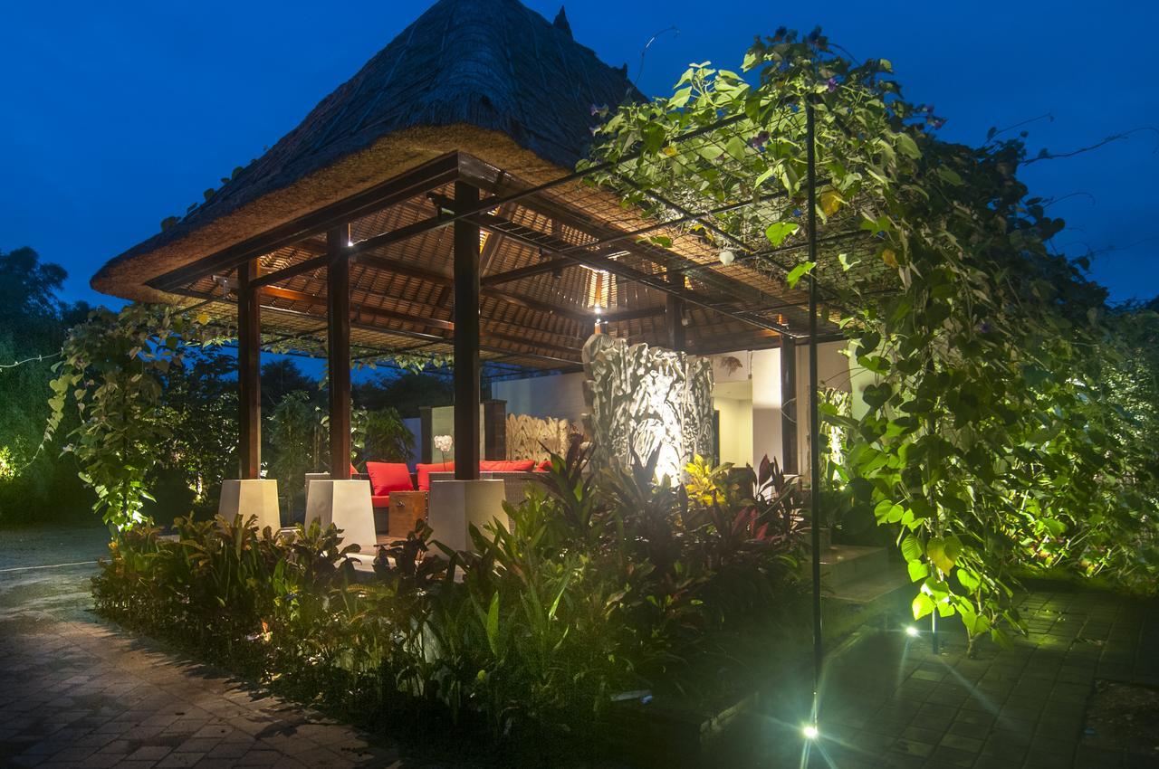 Trumbu Nusa Jimbaran  Ngoại thất bức ảnh