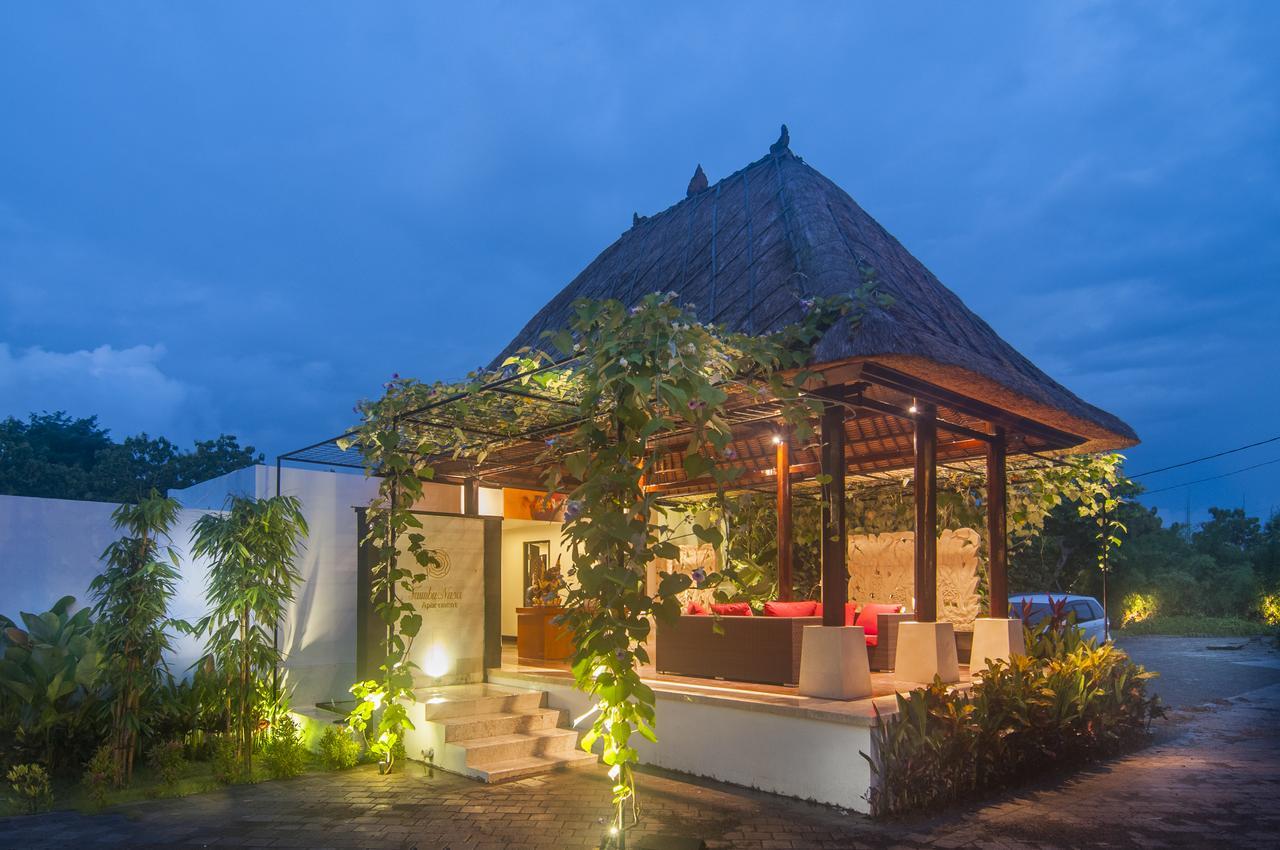 Trumbu Nusa Jimbaran  Ngoại thất bức ảnh