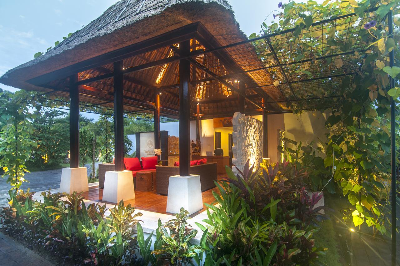 Trumbu Nusa Jimbaran  Ngoại thất bức ảnh