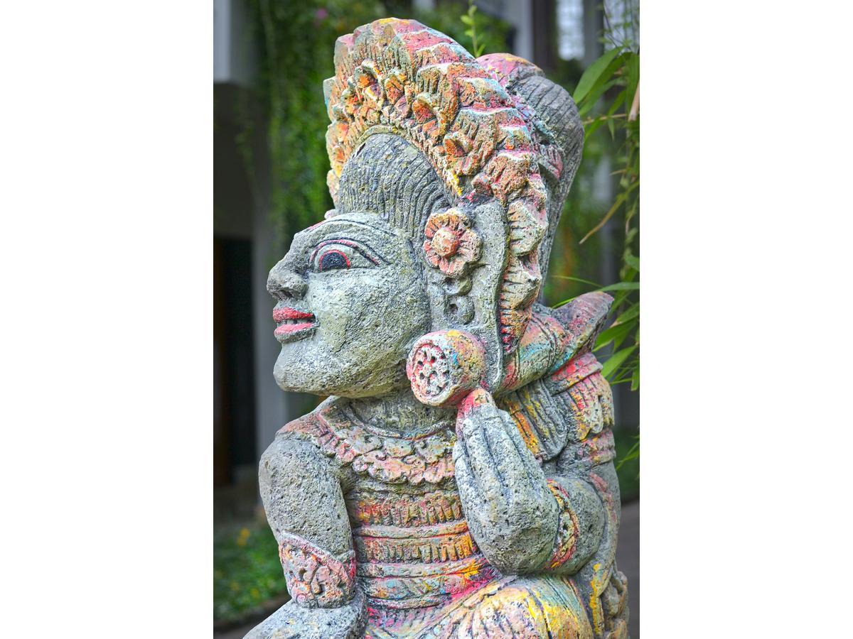 Trumbu Nusa Jimbaran  Ngoại thất bức ảnh