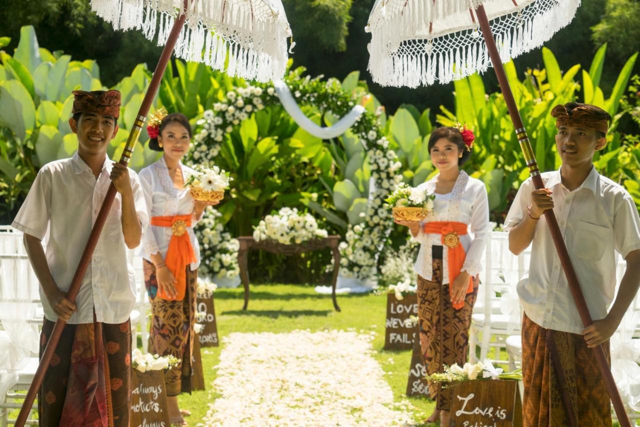 Trumbu Nusa Jimbaran  Ngoại thất bức ảnh