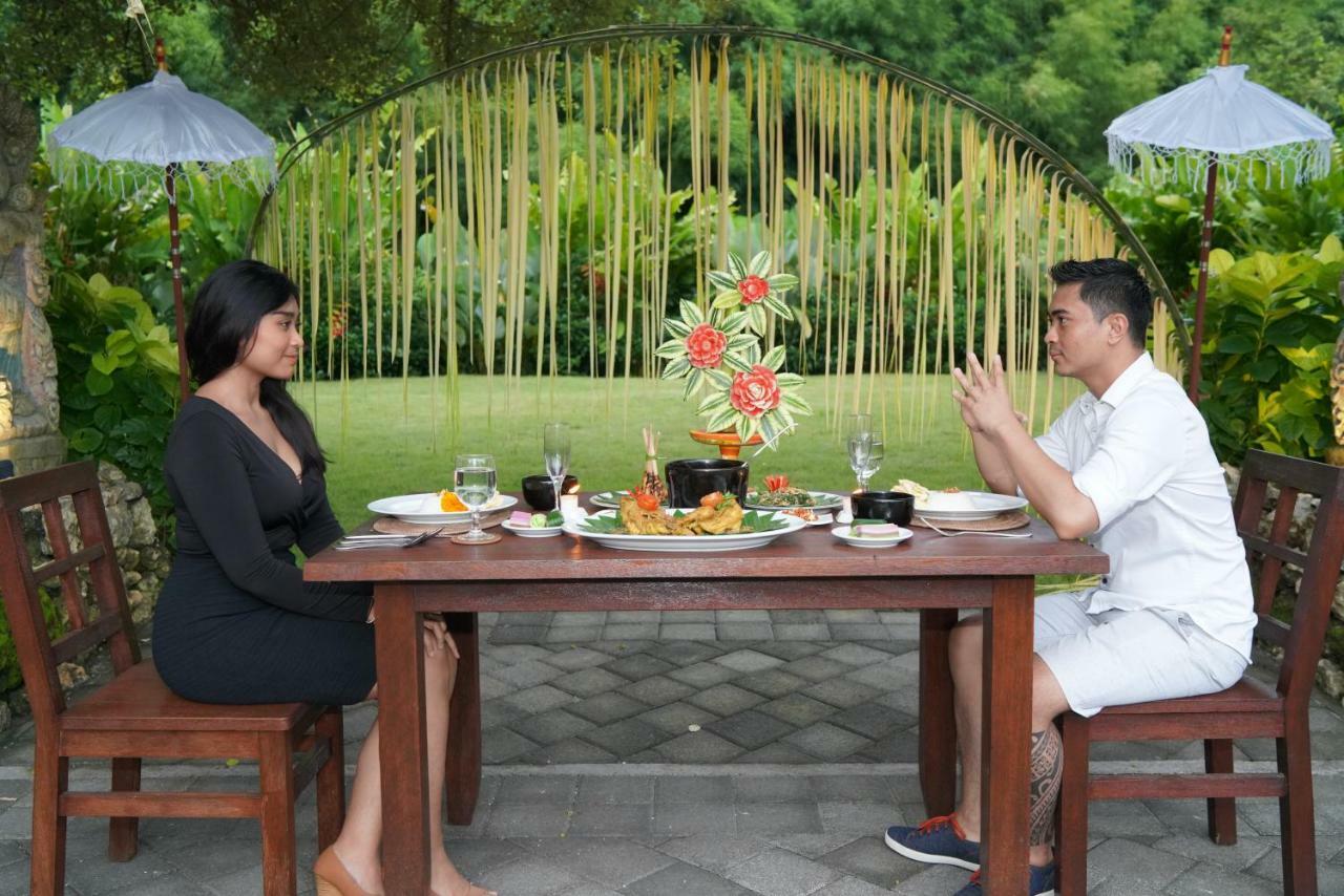 Trumbu Nusa Jimbaran  Ngoại thất bức ảnh