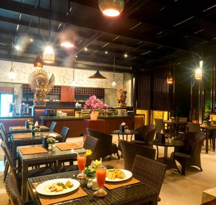 Trumbu Nusa Jimbaran  Ngoại thất bức ảnh